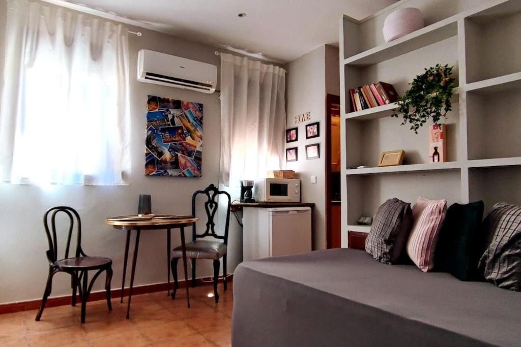Estudio Lavapies Cerca De Anton Martin มาดริด ภายนอก รูปภาพ
